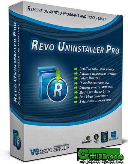 Complimentary update of Moveable Revo Uninstaller Pro 4. 3